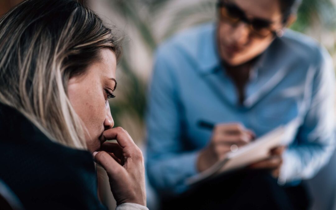 Terapia zaburzeń osobowości