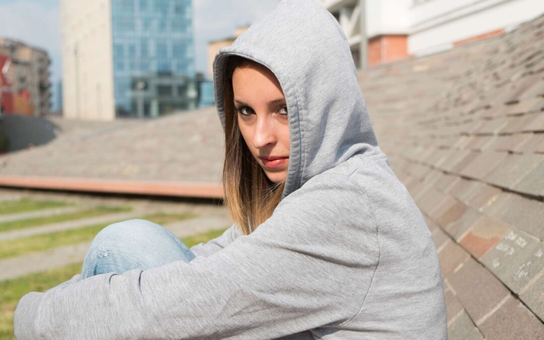 Depresja i trudne zachowania młodzieży