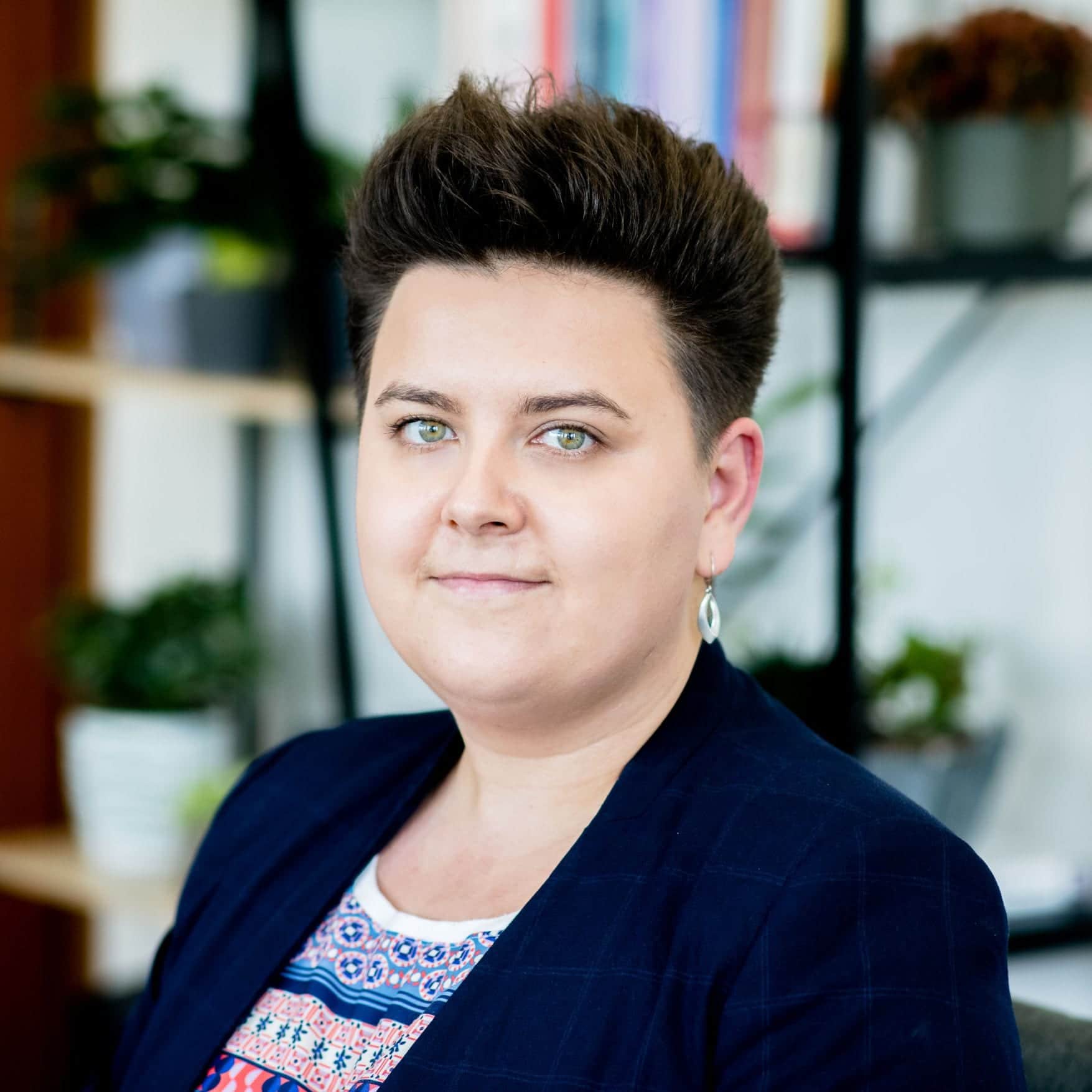 mgr Hanna Bartosz