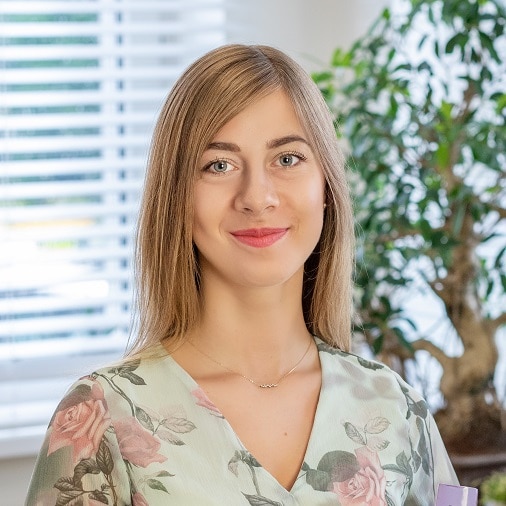 mgr Karolina Bączkowska