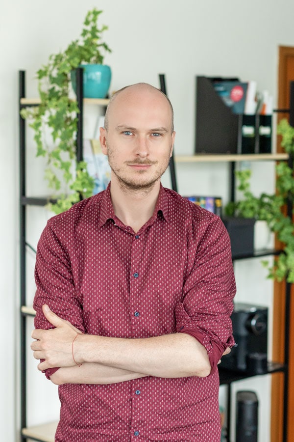 psychoterapia uzależnień Bydgoszcz, mgr Rafał Kozielec