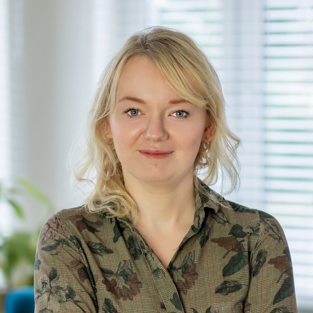 mgr Edyta Tubiszewska