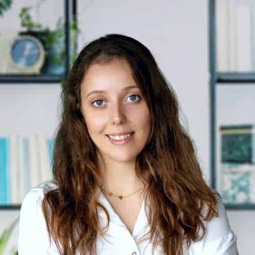 mgr Weronika Groszek