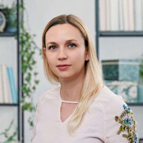 mgr Iwona Olkowska