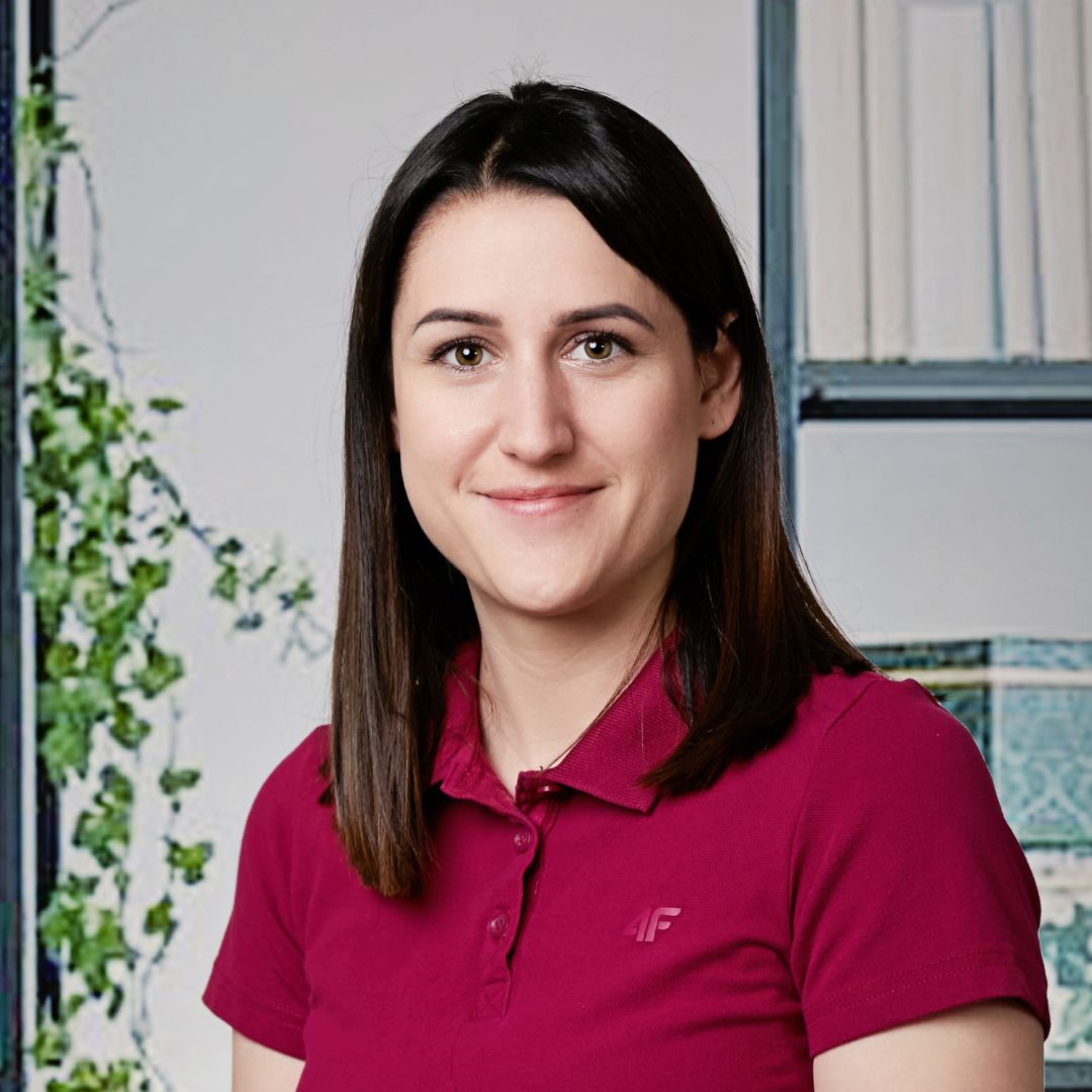 mgr Krystyna Zdrenka