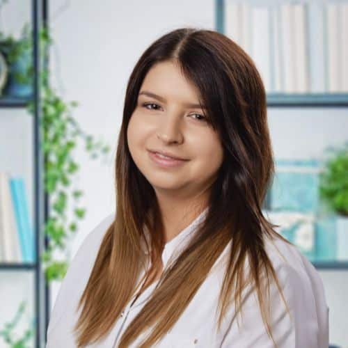 mgr Lidia Gajda