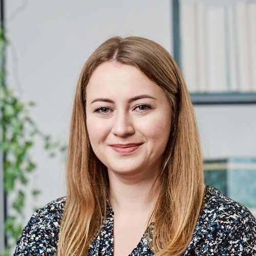 mgr Adrianna Tucholska